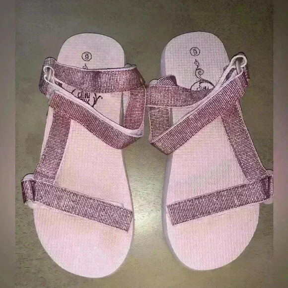 sandals for summer size 6 - Picture 7 of 10